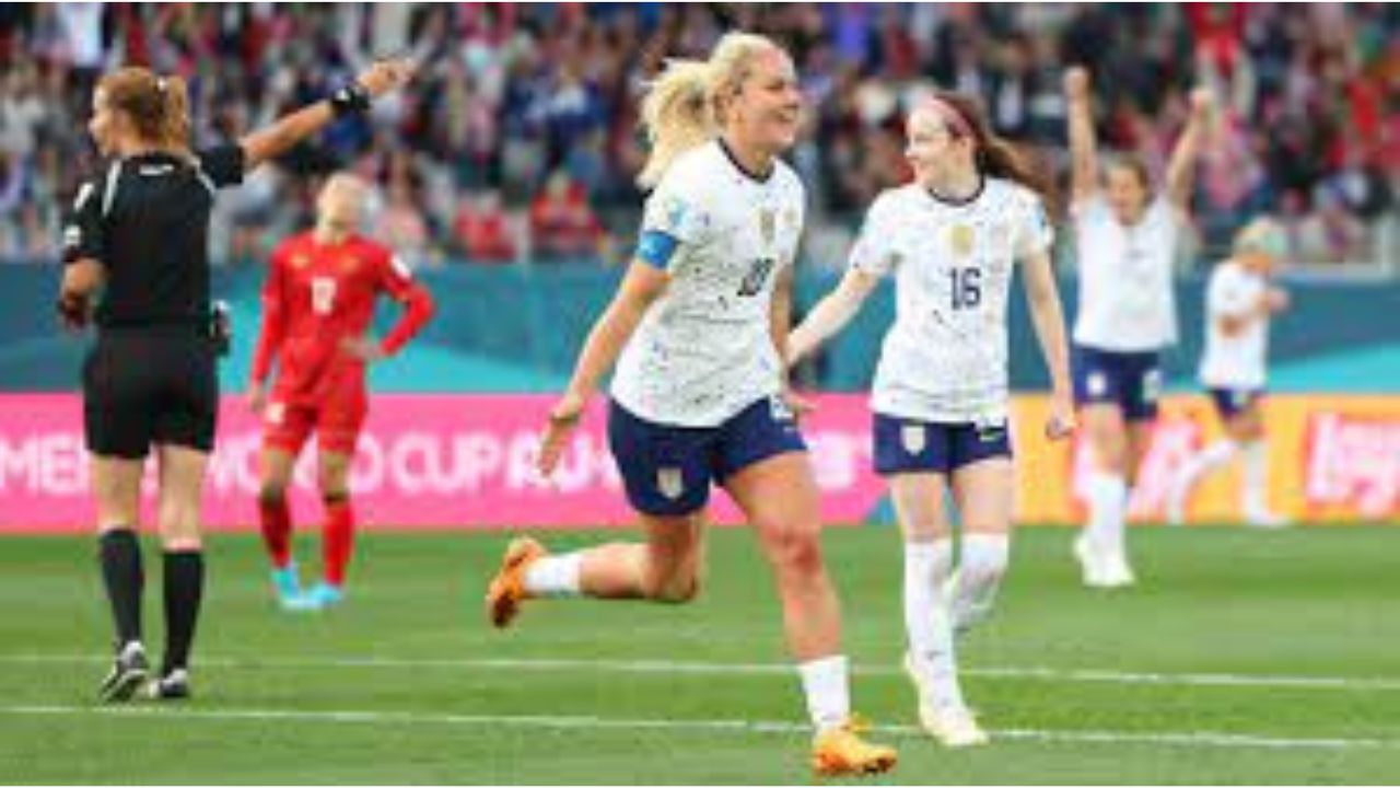 USWNT vs. Vietnam highlights: How Americans soared to victory in 2023 World Cup opener