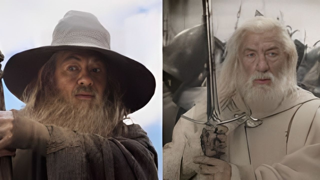 Exploring Gandalf the White Transformation and Its Implications for Ahsoka's Journey