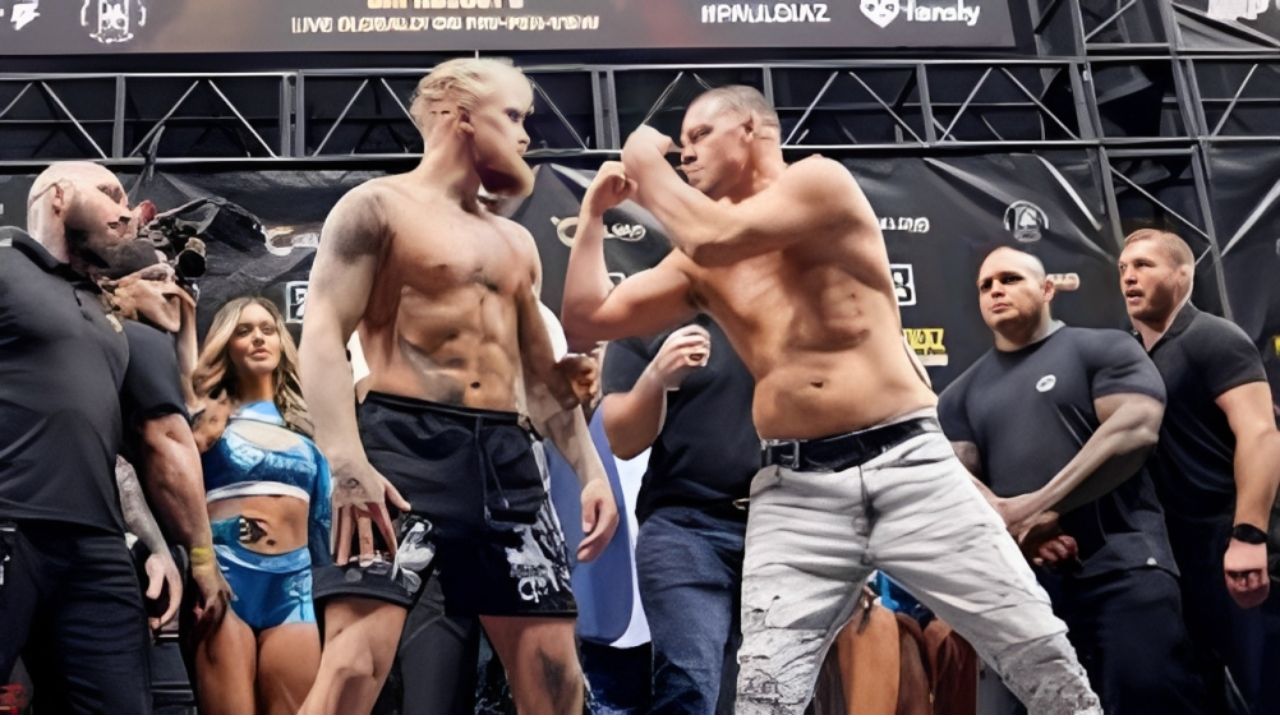 Jake Paul vs. Nate Diaz live updates: Round-by-round analysis for highly anticipated fight