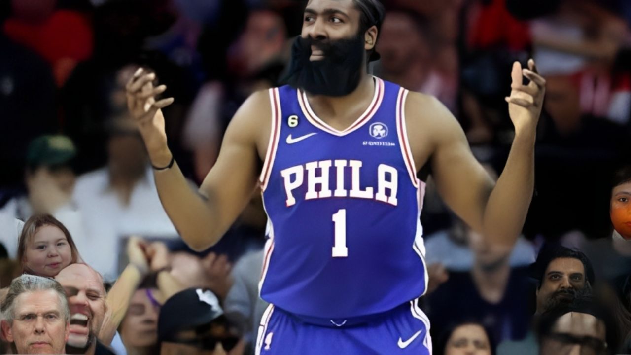 James Harden Expresses Strong Discontent for 76ers’ President