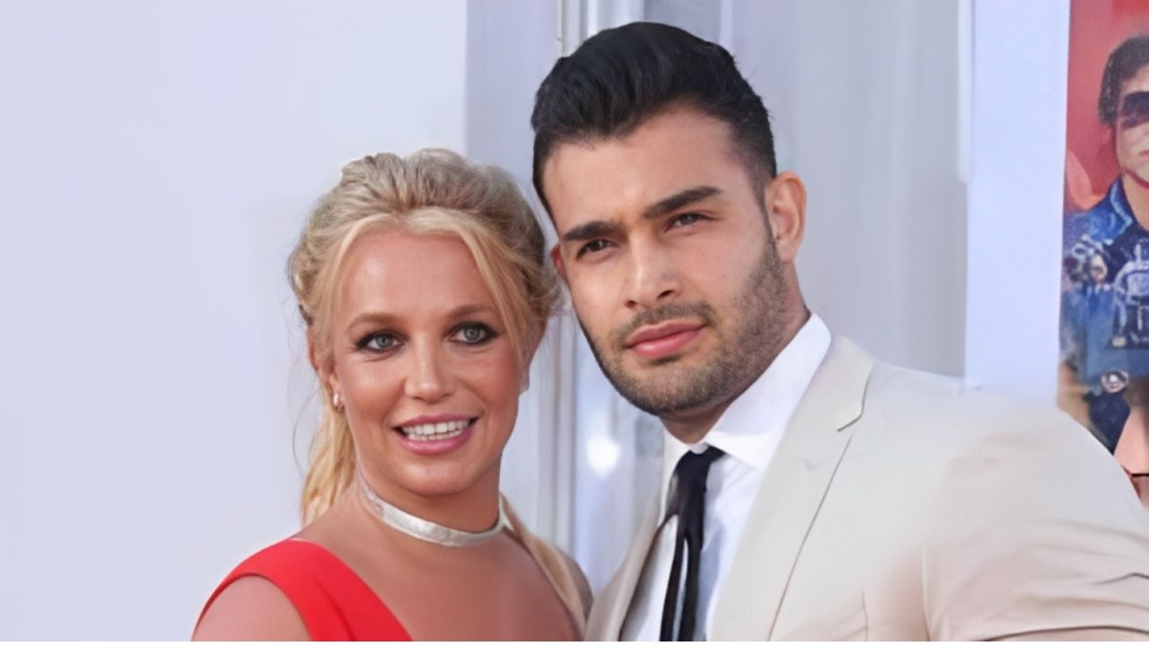 Britney Spears and Husband Sam Asghari Split: A Closer Look at the Unraveling Relationship