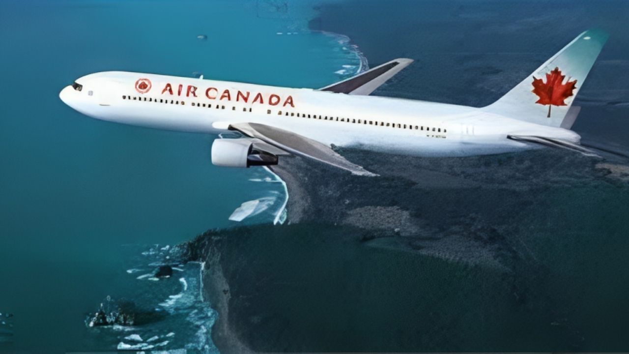 staying informed: air canada flight status
