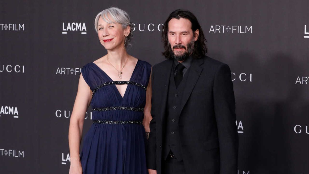 Keanu Reeves Girlfriend Alexandra Grant Dishes on Their Relationship in Rare Interview