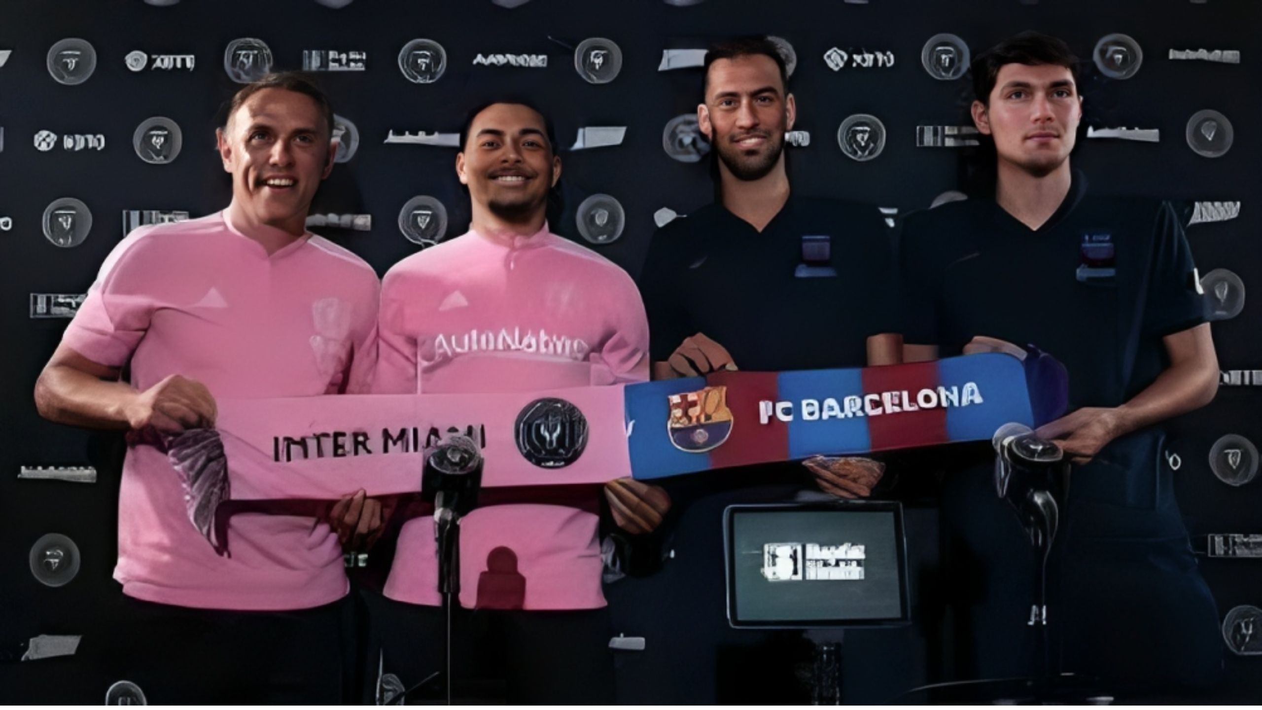 Inter Miami vs Barcelona: A Clash of Cultures on the Soccer Pitch