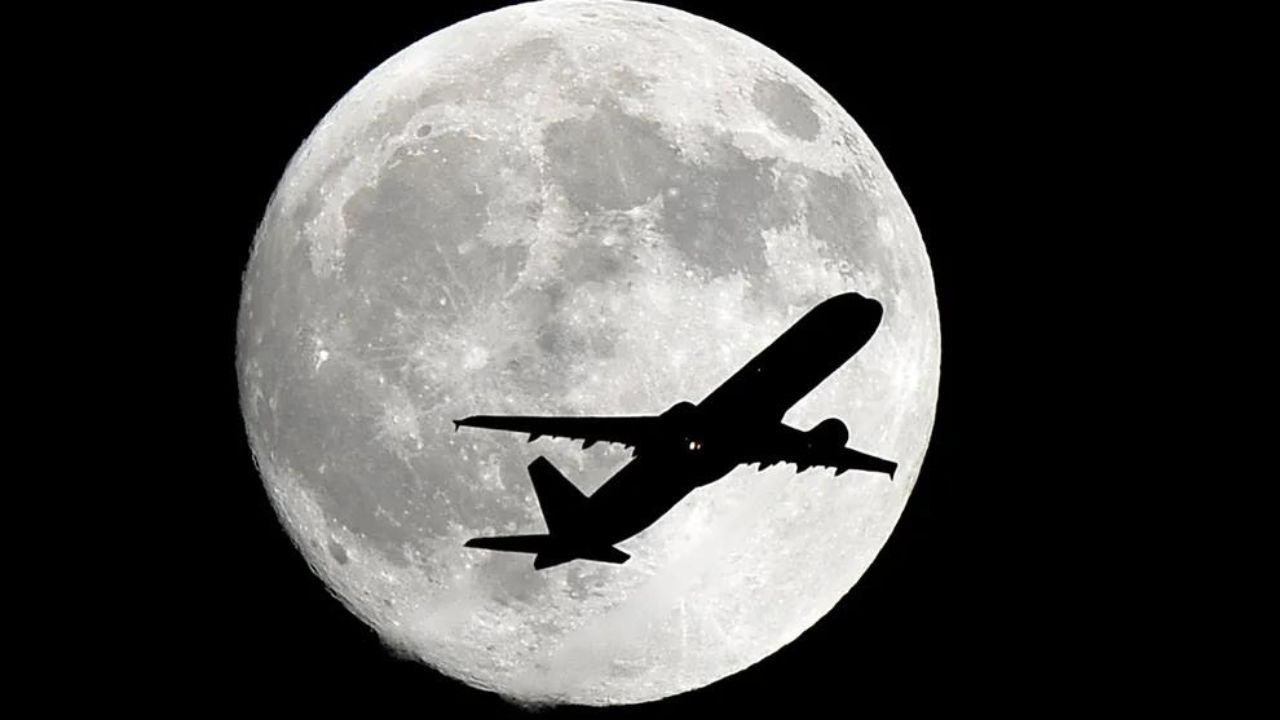 September harvest moon: Thursday’s full moon will be final supermoon of 2023