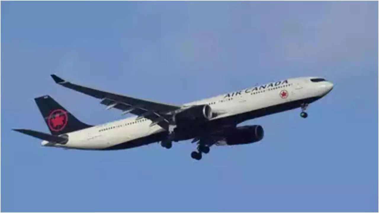 Harrowing time for 300 flyers of Air Canada Delhi flight diverted to Baku