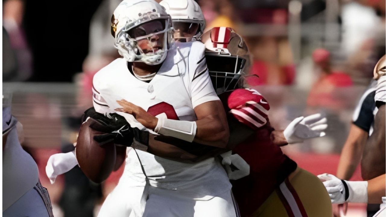 Cardinals Put Up Fight Against 49ers But Leave With Loss