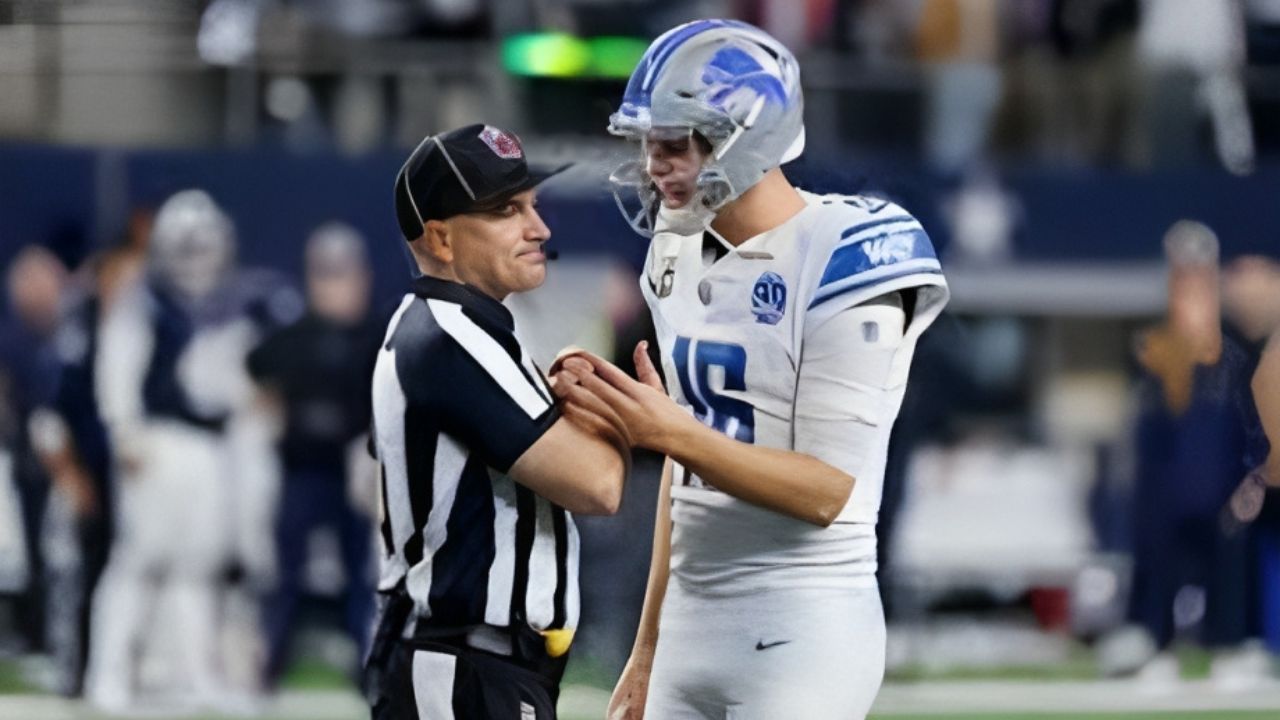 Cowboys Hold Off Lions’ Comeback in Wild Finish