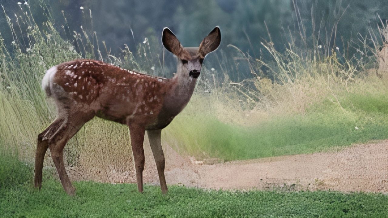 ‘Zombie Deer Disease’ Raises Concerns of Potential Human Transmission