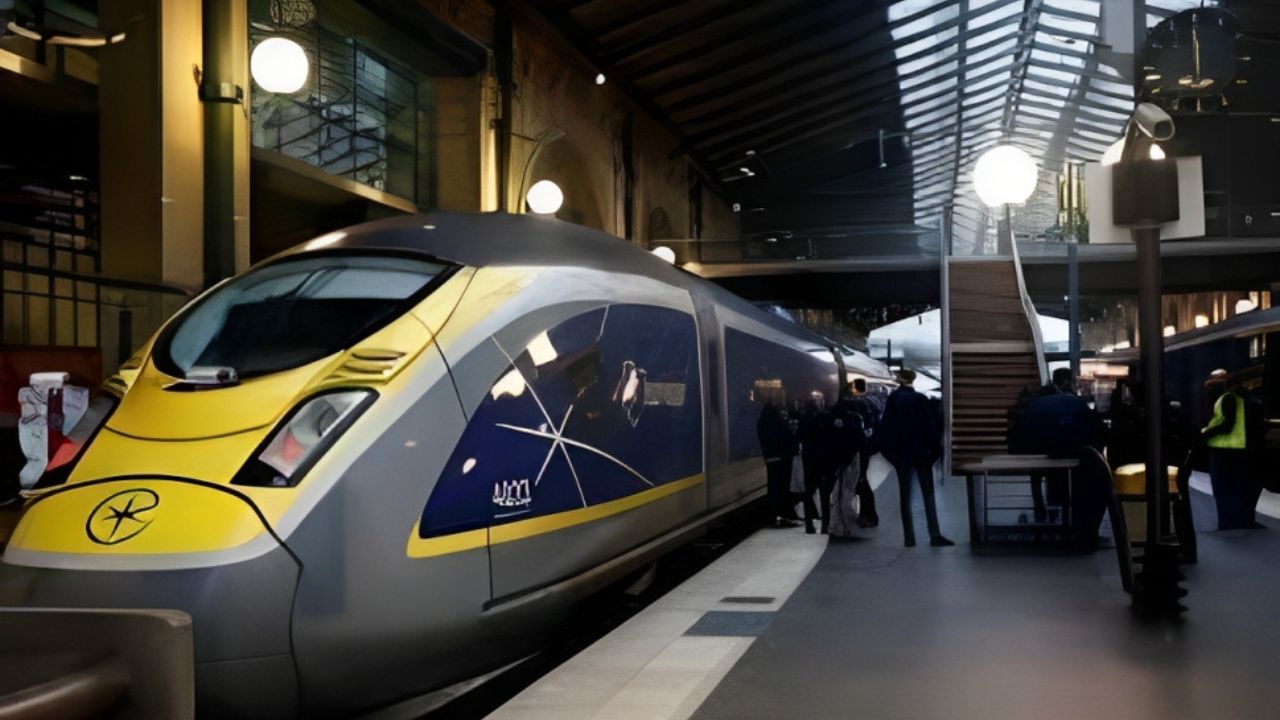 Eurotunnel and Eurostar Bounce Back After Disruptive Strike