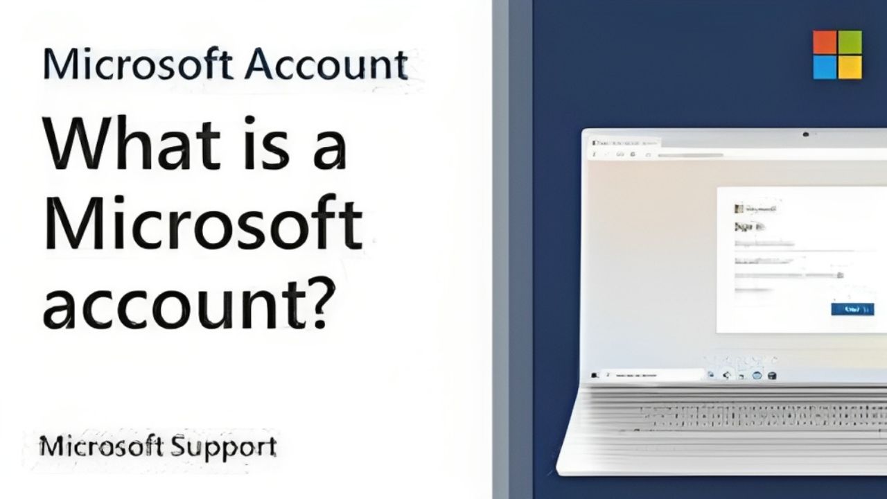 What is a Microsoft account