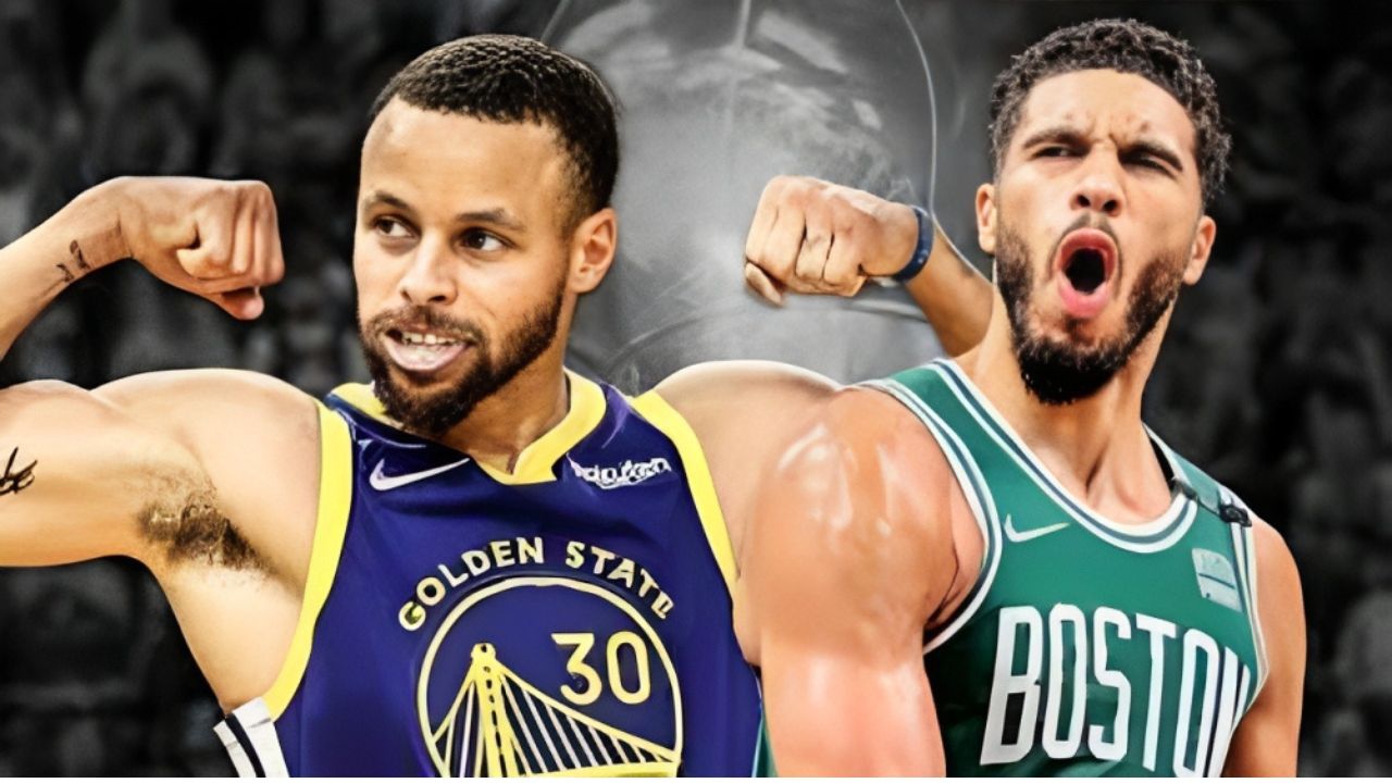 The Duel for NBA Supremacy: Stephen Curry vs. Jayson Tatum