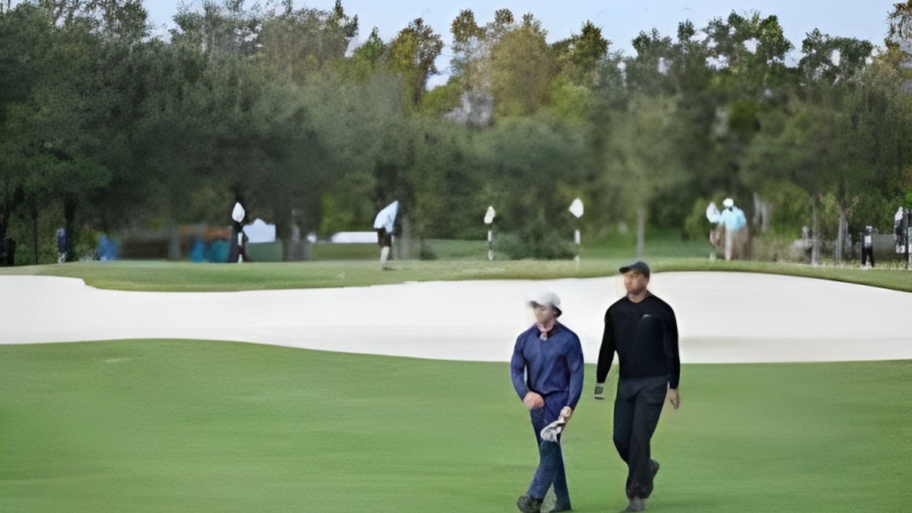 Tiger Woods and Son Charlie: A Legacy Unfolding with Optimism into 2024