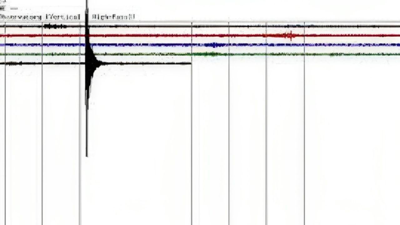 USGS Confirms Magnitude 2.7 Earthquake Strikes New Hampshire