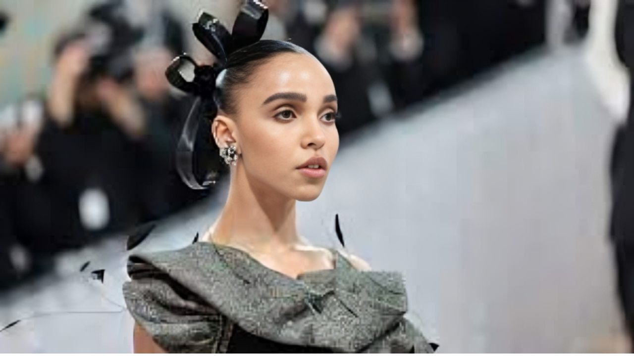 'Double standards': FKA twigs defends banned half-nude Calvin Klein ad