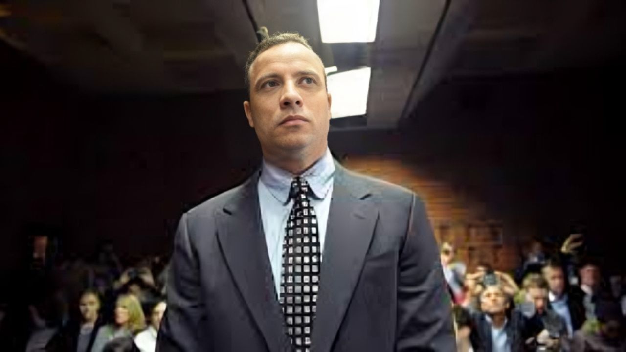 Pistorius was released 11 years after killing his girlfriend