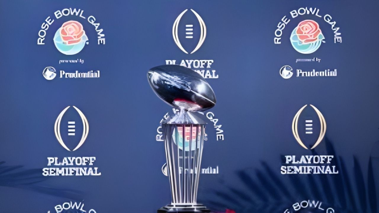 2024 Rose Bowl: Top Plays, Highlights from Alabama vs. Michigan CFP Semifinal