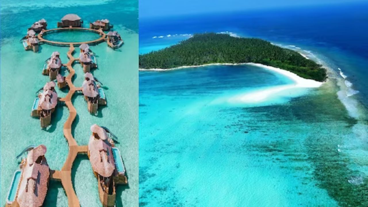 Maldives Big or Lakshadweep, what is the difference between the two? What is there that is not on Lakshadweep