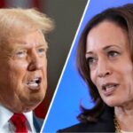 Kamala Harris Surpasses Donald Trump in Nate Silver's Election Forecast