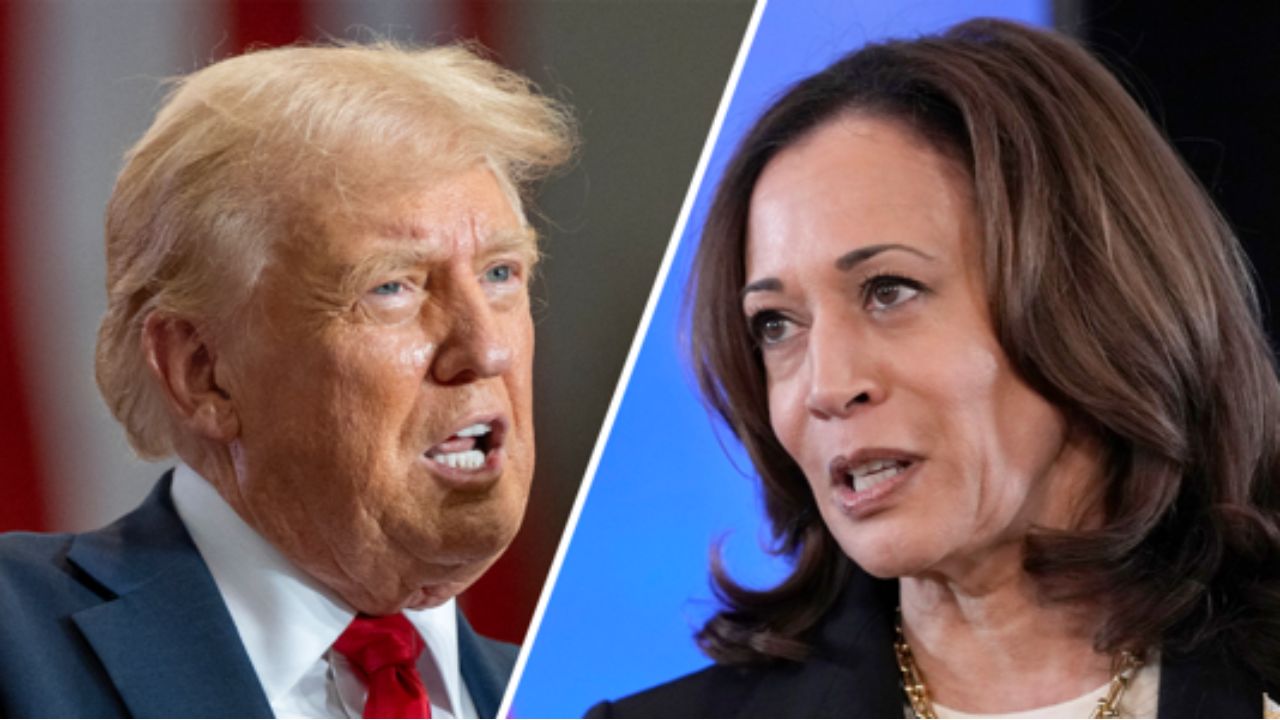 Kamala Harris Surpasses Donald Trump in Nate Silver's Election Forecast