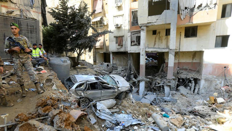 Israeli strikes cause deadliest day in Lebanon in nearly 2 decades. Here’s what we know