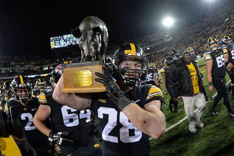 What channel is Iowa vs UCLA football on? Time, TV schedule for Hawkeyes' Week 11 game