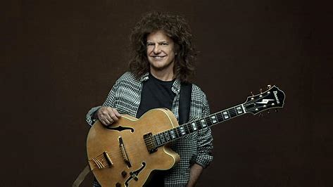 Jazz guitarist Pat Metheny on crafting hits with Joni Mitchell and David Bowie: ‘I had to keep telling myself it was real’