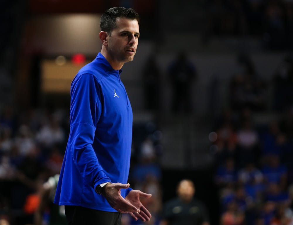 UF basketball coach todd golden accused of sexual harassment and stalking